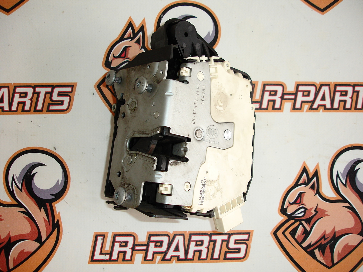 LR012791 Zamek drzwi przedni lewy RANGE ROVER L322 2002-2013 używane